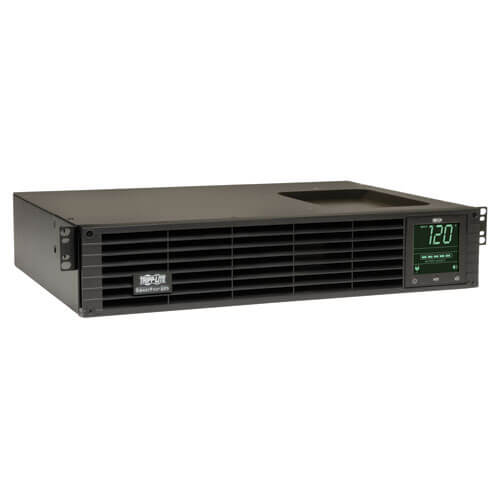 TAA SmartPro 120V 1kVA 800W Line-Interactive Sine Wave UPS