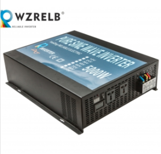 [RBP-5000S] 5000W Pure Sine Wave Inverter 24V DC to 120V AC