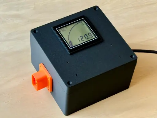 [GE-207-01] GE-200 SERIES CHARGING MONITOR